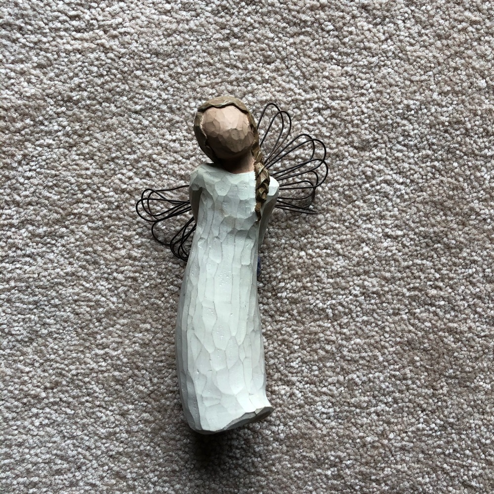 Willow Tree Thank You Angel Figurine